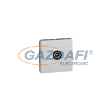 LEGRAND 079292 Program Mosaic TV végzáró 1,5 dB, 2m, alumínium villanyszerelés