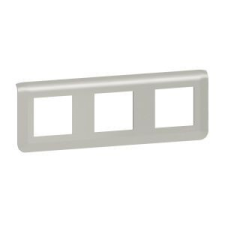 LEGRAND 079306L Program Mosaic keret 3x2m, alumínium villanyszerelés