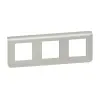 LEGRAND 079306L Program Mosaic keret 3x2m, alumínium