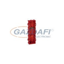 LEGRAND 080143 Batibox süllyesztődoboz téglafalba hármas doboz, 40mm mély villanyszerelés