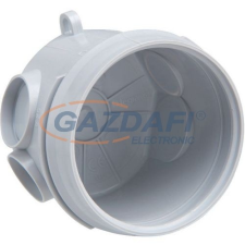 LEGRAND 081940 Batibox süllyesztődoboz betonfalba, egyes 58mm mély villanyszerelés