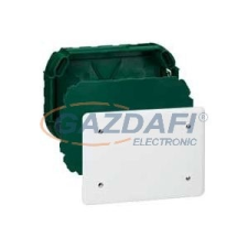 LEGRAND 089272 Batibox komplett elágazódoboz 120x120x40 villanyszerelés