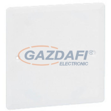 LEGRAND 089281 Batibox univerzális doboz fedél egyes, 80x80mm, négyzet villanyszerelés
