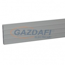 LEGRAND 089670 Kábelcsatorna 4 rekeszes 200mm széles+38mm magas villanyszerelés