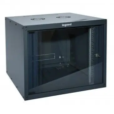 LEGRAND 19" 12U Falra szerelhető Rackszekrény Grey 646212 egyéb hálózati eszköz