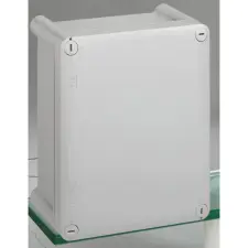 LEGRAND 270x170x86 IP66 műanyag ipari doboz szürke fedéllel villanyszerelés
