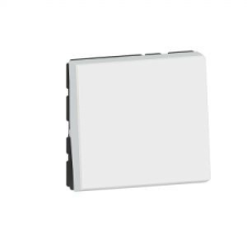 LEGRAND 278040L Program Mosaic nyomó 6A, 2m, fehér villanyszerelés