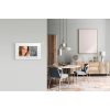 LEGRAND 2 vezetékes EASYKIT Wi-Fi kaputelefon kiegészítő: videó beltéri egység: 7''-os, színes kijelző, adapterrel, fehér