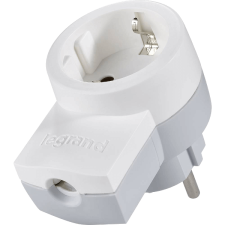 LEGRAND 2P+F CSATLAKOZÓDUGÓ CSATLAKOZÓVAL villanyszerelés