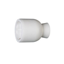 LEGRAND 2P+F földelt, hátsó bekötésű műanyag csatlakozóaljzat, fehér villanyszerelés