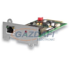 LEGRAND 310931 UPS távfelügyeleti interfész kártya CS141BSK villanyszerelés