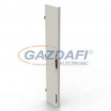  LEGRAND 338101 XL3S 4000 fém ajtó 2000x450mm villanyszerelés