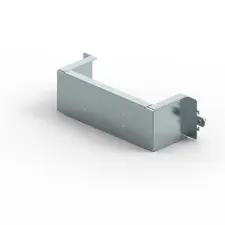 LEGRAND 338500 Szerelőlap vízszintes szereléshez DPX3/DRX 125 HP 3P 16M villanyszerelés