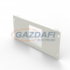 LEGRAND 338650 Előlap vízszintes szereléshez DPX3/DRX 250 HP 3P 16M villanyszerelés