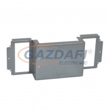 LEGRAND 338701 Szerelőlap vízszintes szereléshez DPX3 és DRX 630 4P 16M villanyszerelés