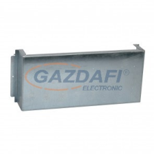 LEGRAND 338725 Szerelőlap függőleges szereléshez DPX3 és DRX 630 HÁVM 24M villanyszerelés