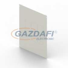 LEGRAND 338771 Előlap függőleges szereléshez DPX3 630 4P HÁVM 16M 600mm villanyszerelés