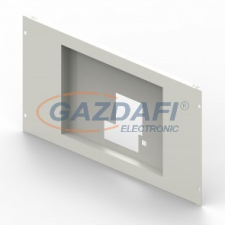 LEGRAND 338854 Előlap függőleges szereléshez DPX3 1600 3P/4P 36M villanyszerelés