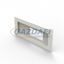 LEGRAND 339063 Előlap függőleges szereléshez DCX-M 160A 24M villanyszerelés