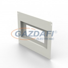 LEGRAND 339067 Előlap függőleges szereléshez DCX-M 800A 24M villanyszerelés