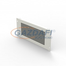 LEGRAND 339080 Perforált előlap szellőzéshez 16M 150mm villanyszerelés