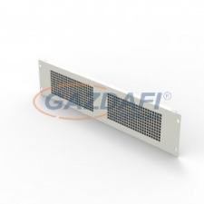 LEGRAND 339082 Perforált előlap szellőzéshez 36M 150mm villanyszerelés