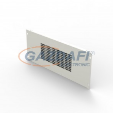 LEGRAND 339084 Perforált előlap szellőzéshez 24M 200mm villanyszerelés