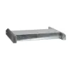 LEGRAND 339185 Szerelőlap DMX3 Fix vagy kikocsizható T2 4P 36M 600mm