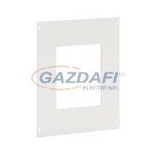 LEGRAND 339330 Előlap függőleges szereléshez SPX 1 16M 400mm villanyszerelés