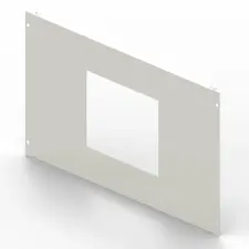 LEGRAND 339366 Előlap vízszintes szereléshez SPX 2 36M 500mm villanyszerelés