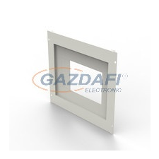 LEGRAND 339493 Előlap függőleges szereléshez SPX-D 250/400 3P/4P 24M 450mm villanyszerelés