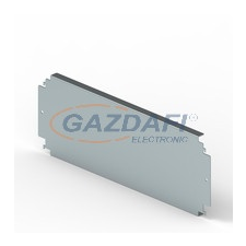LEGRAND 339540 Univerzális tömör szerelőlap 16M 200mm villanyszerelés
