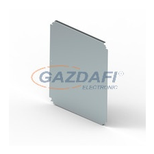 LEGRAND 339542 Univerzális tömör szerelőlap 16M 400mm villanyszerelés