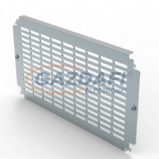 LEGRAND 339561 Perforált szerelőlap 16M 300mm villanyszerelés