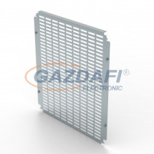 LEGRAND 339563 Perforált szerelőlap 16M 600mm villanyszerelés