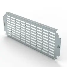 LEGRAND 339564 Perforált szerelőlap 24M 200mm villanyszerelés