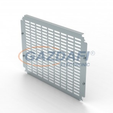 LEGRAND 339566 Perforált szerelőlap 24M 400mm villanyszerelés