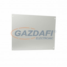 LEGRAND 339584 Tömör előlap 24M 200mm villanyszerelés