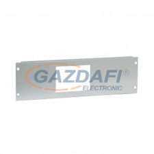 LEGRAND 339589 Tömör előlap 36M 300mm villanyszerelés