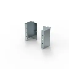LEGRAND 339612 Szerelőlap központi tartóoszlophoz DPX3 630 4P/4P HÁVM villanyszerelés