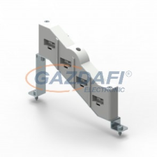 LEGRAND 339903 AluC gy.sín tartó 630A lépcsőzetes alsó végelem villanyszerelés