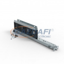 LEGRAND 339921 XL3 S 4000 Réz/Alu gyűjtősíntartó egymáshoz igazodó D75 600mm villanyszerelés