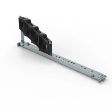 LEGRAND 339933 XL3 S 4000 Alu gyűjtősíntartó lépcsőzetes D75 800mm villanyszerelés