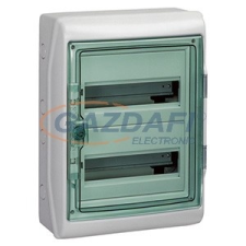 LEGRAND 401362 Drivia13 müanyag fk elosztószekrény 2 sor 26 modul villanyszerelés