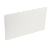 LEGRAND 401766 Practibox3 süllyesztett kiselosztó, fehér ajtóval RAL 9003, védőföld és nulla elosztókapoccsal, 1 sor 18 modul, 234x422