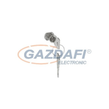 LEGRAND 401851 XL3 125 zár n° 850 villanyszerelés