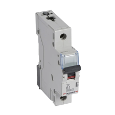 LEGRAND 403349 TX3 kismegszakító 1P B1 6000A/6kA BIC villanyszerelés