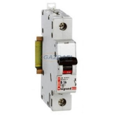 LEGRAND 403361 TX3 kismegszakító 1P B40 6000A/6kA BIC villanyszerelés