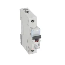 LEGRAND 403362 TX3 kismegszakító 1P B50 6000A/6kA BIC villanyszerelés