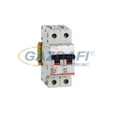 LEGRAND 403389 TX3 kismegszakító 2P B25 6000A/6kA BIC villanyszerelés